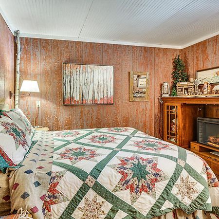 Historic Keystone Cabin Near Mount Rushmore! Екстер'єр фото