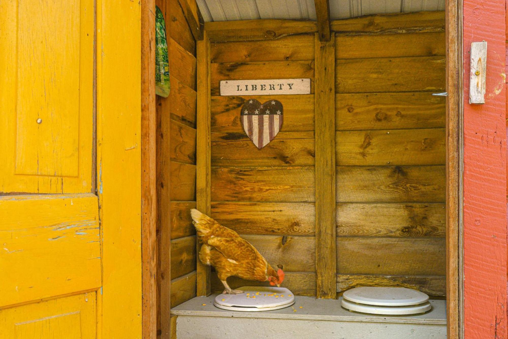 Historic Keystone Cabin Near Mount Rushmore! Екстер'єр фото