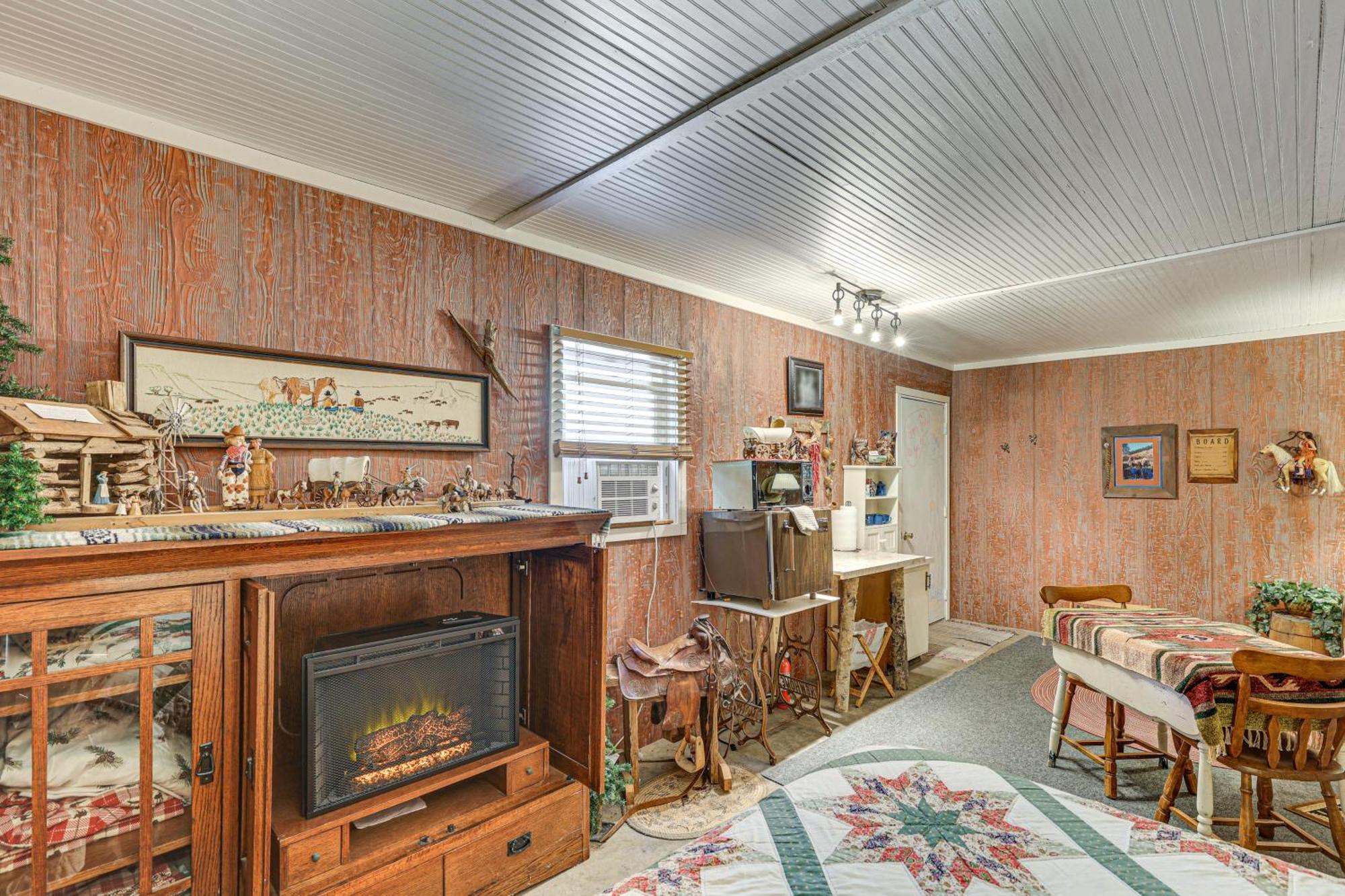 Historic Keystone Cabin Near Mount Rushmore! Екстер'єр фото