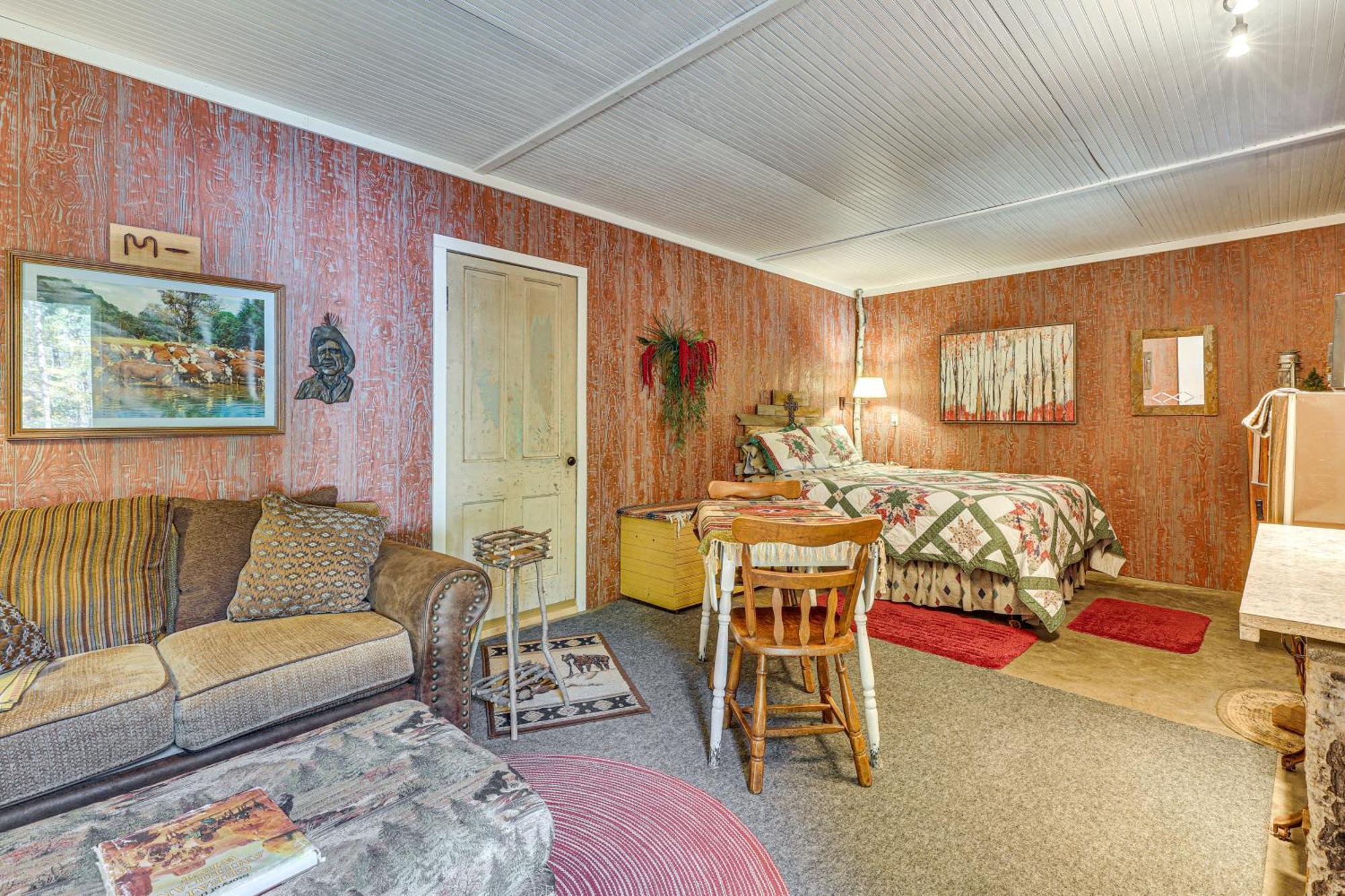 Historic Keystone Cabin Near Mount Rushmore! Екстер'єр фото