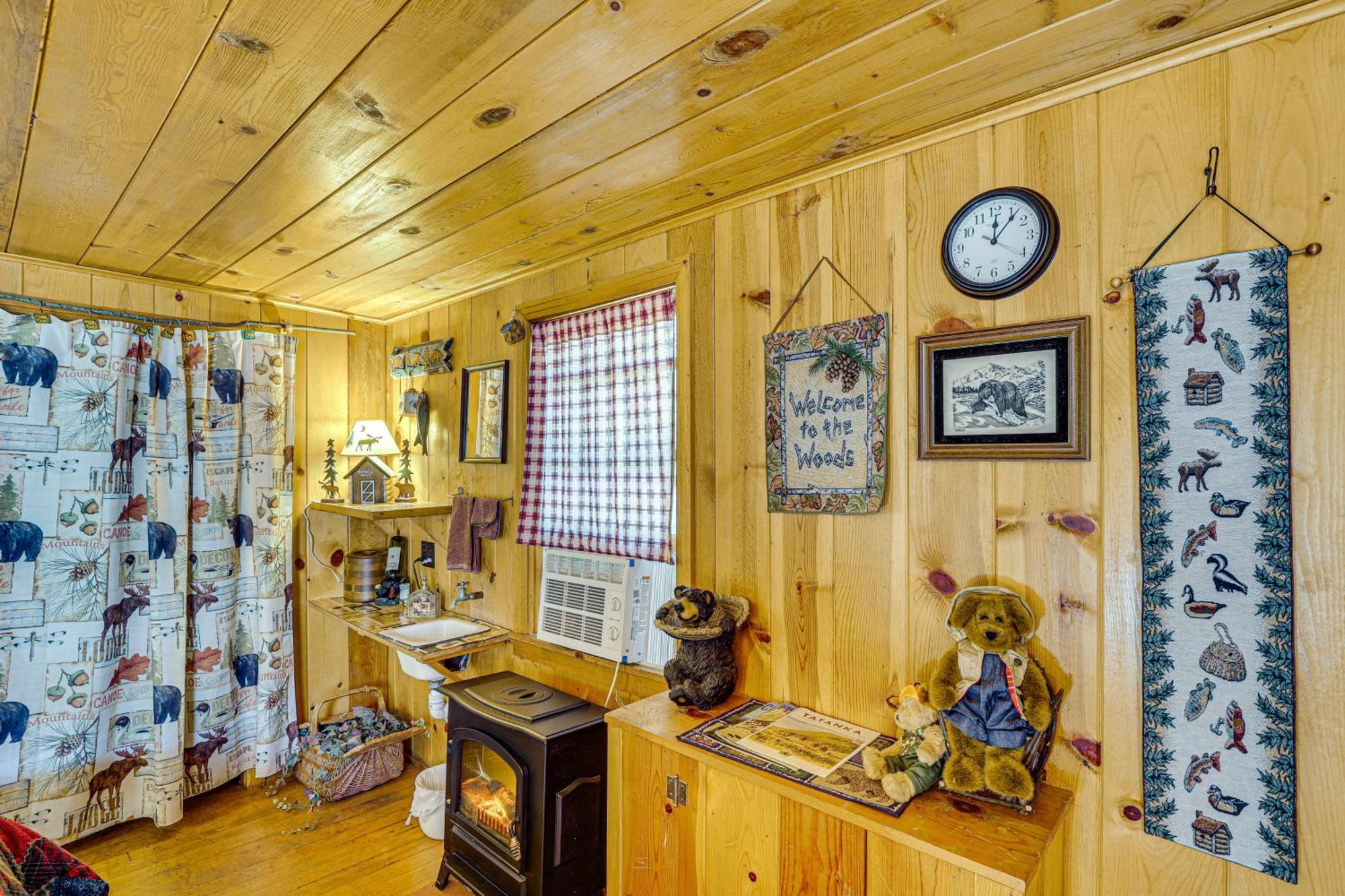 Historic Keystone Cabin Near Mount Rushmore! Екстер'єр фото