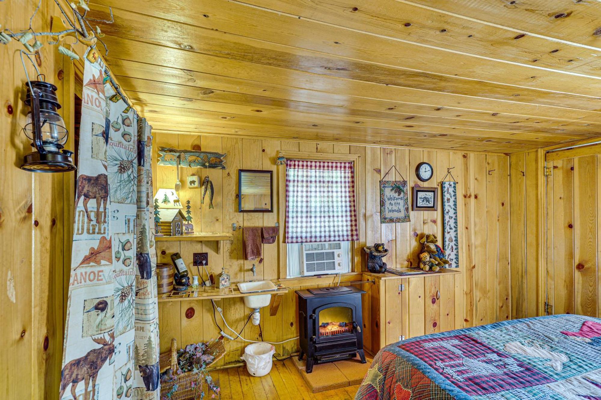 Historic Keystone Cabin Near Mount Rushmore! Екстер'єр фото