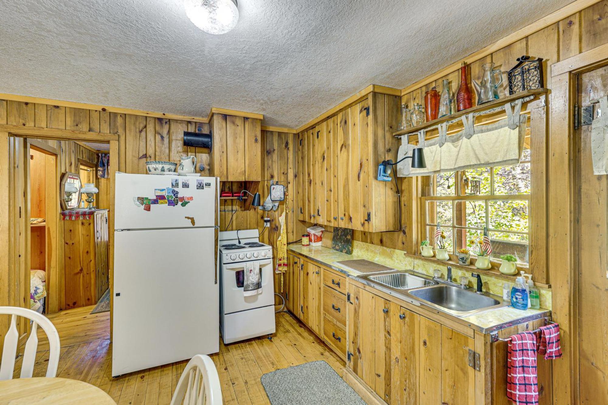 Historic Keystone Cabin Near Mount Rushmore! Екстер'єр фото
