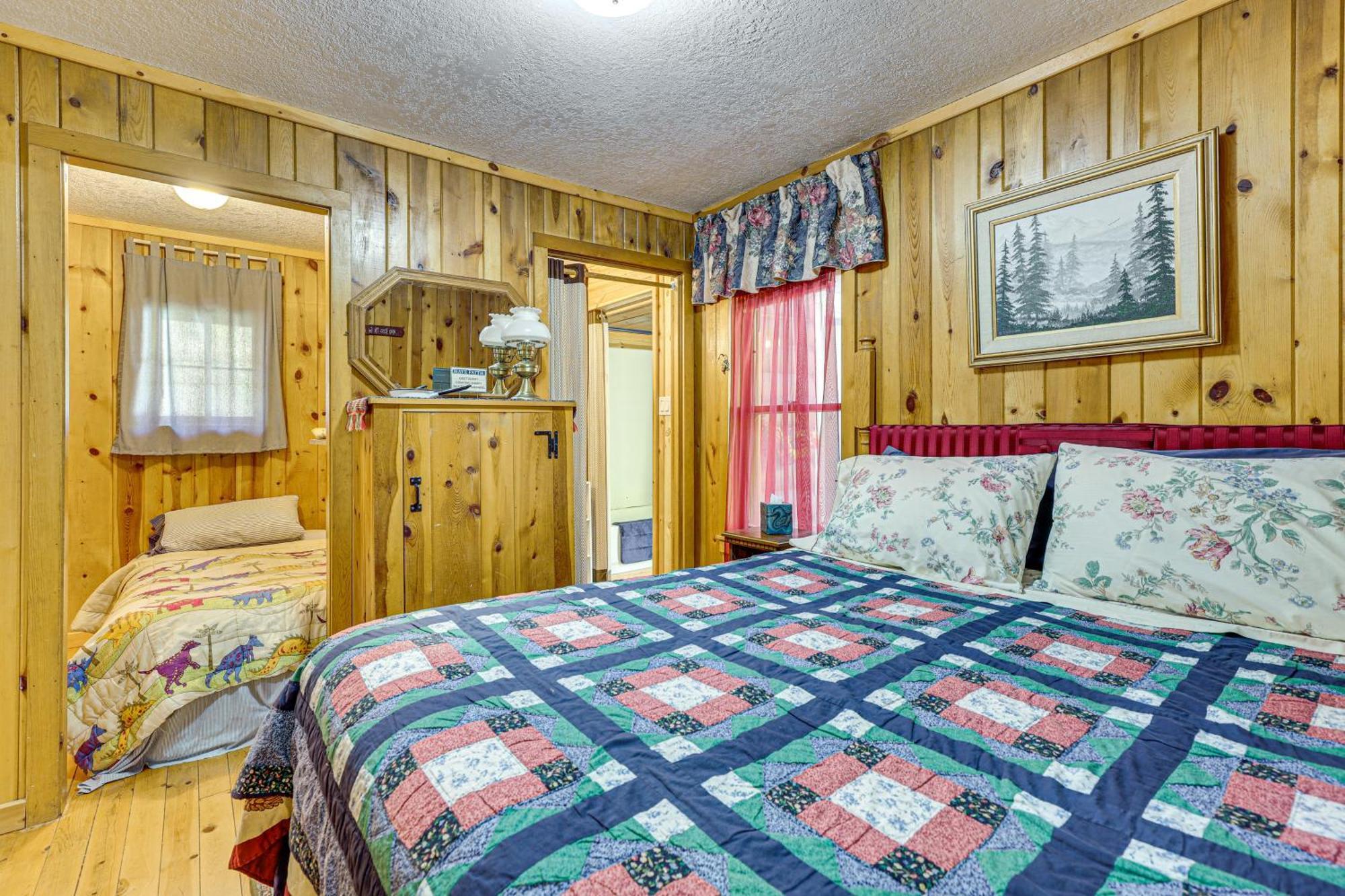Historic Keystone Cabin Near Mount Rushmore! Екстер'єр фото