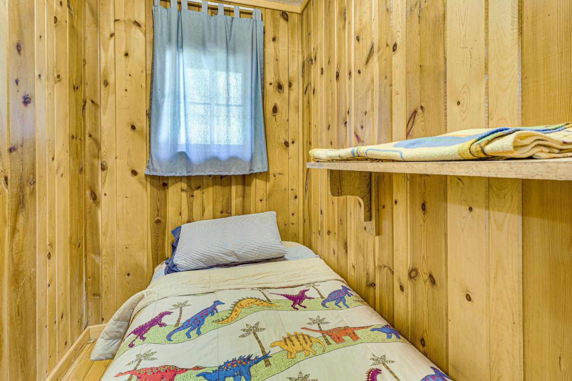 Historic Keystone Cabin Near Mount Rushmore! Екстер'єр фото