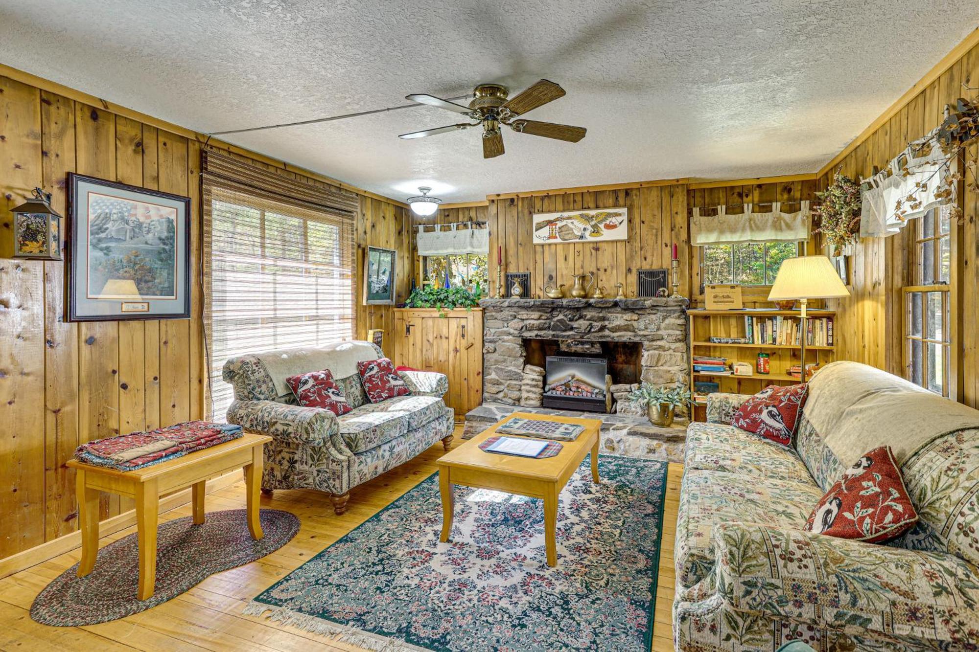 Historic Keystone Cabin Near Mount Rushmore! Екстер'єр фото