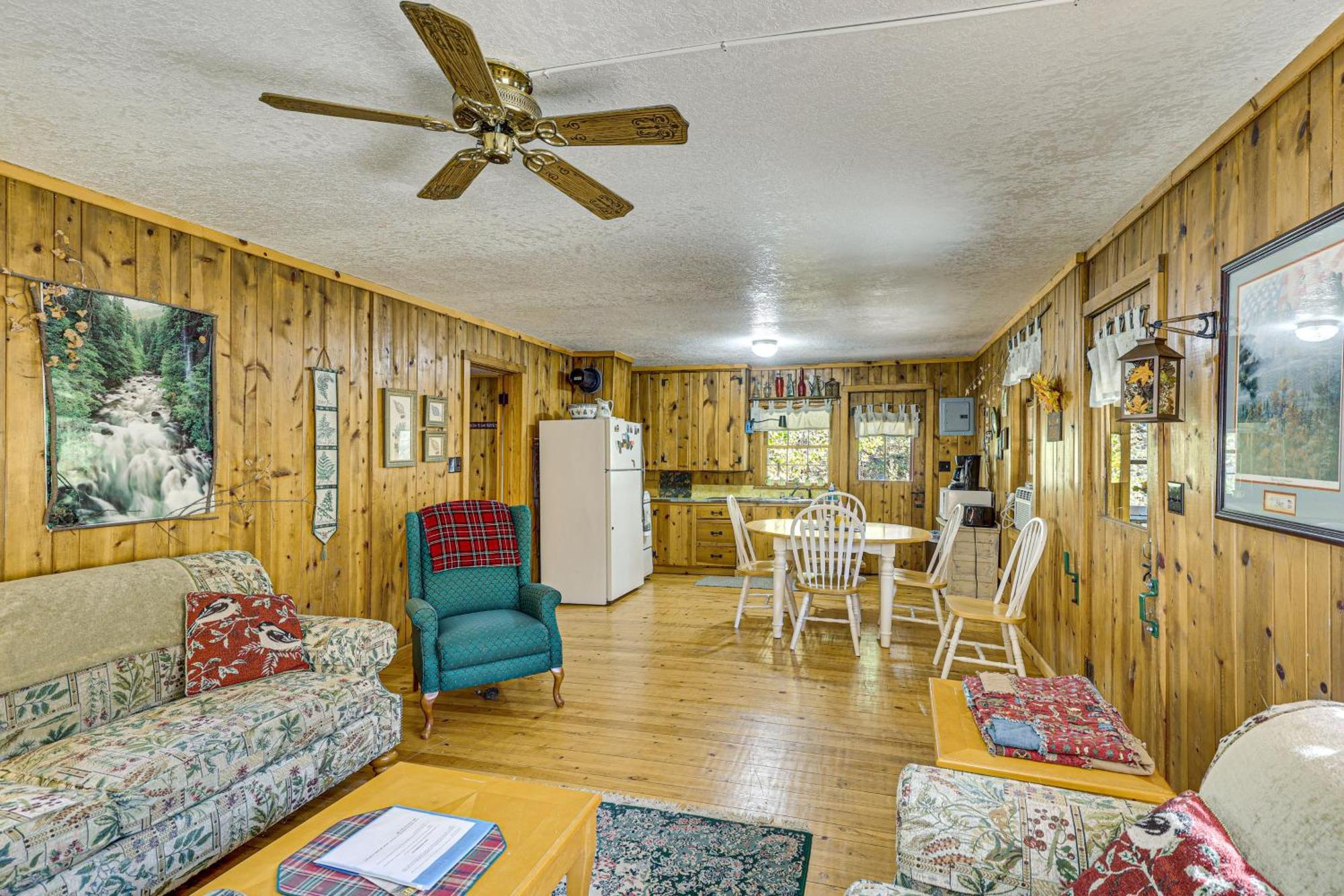 Historic Keystone Cabin Near Mount Rushmore! Екстер'єр фото